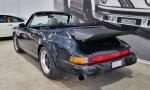 1989 Porsche 911 Convertible Carrera Cabriolet