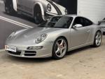 2006 Porsche 911 Coupe Carrera S 997 MY06