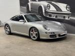 2006 Porsche 911 Coupe Carrera S 997 MY06