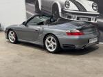 2004 Porsche 911 Cabriolet Turbo 996 MY04