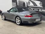 2004 Porsche 911 Cabriolet Turbo 996 MY04