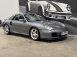 2004 Porsche 911 Cabriolet Turbo 996 MY04