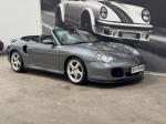 2004 Porsche 911 Cabriolet Turbo 996 MY04