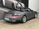 2004 Porsche 911 Cabriolet Turbo 996 MY04