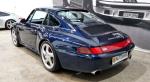 1997 Porsche 911 Coupe Carrera 4S 993