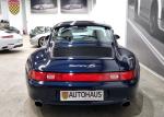 1997 Porsche 911 Coupe Carrera 4S 993