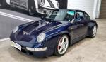 1997 Porsche 911 Coupe Carrera 4S 993