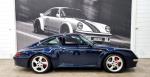 1997 Porsche 911 Coupe Carrera 4S 993