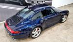 1997 Porsche 911 Coupe Carrera 4S 993