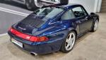 1997 Porsche 911 Coupe Carrera 4S 993