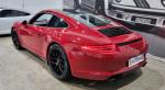 2015 Porsche 911 Coupe Carrera GTS 991 MY15