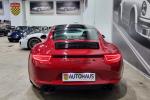 2015 Porsche 911 Coupe Carrera GTS 991 MY15