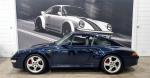 1997 Porsche 911 Coupe Carrera S 993