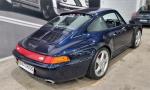 1997 Porsche 911 Coupe Carrera S 993