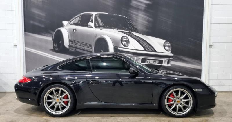 2009 Porsche 911 Coupe Carrera S 997 Series II MY09