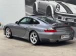 2001 Porsche 911 Coupe Turbo 996 MY01