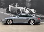 2001 Porsche 911 Coupe Turbo 996 MY01