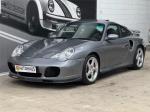 2001 Porsche 911 Coupe Turbo 996 MY01