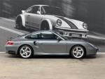 2001 Porsche 911 Coupe Turbo 996 MY01