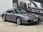 2001 Porsche 911 Coupe Turbo 996 MY01