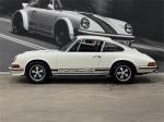 1973 Porsche 911 Coupe E F