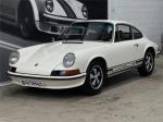 1973 Porsche 911 Coupe E F
