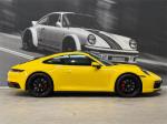 2020 Porsche 911 Coupe Carrera S 992 MY20