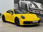 2020 Porsche 911 Coupe Carrera S 992 MY20