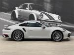 2022 Porsche 911 Coupe Turbo S 992 MY22