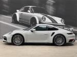 2022 Porsche 911 Coupe Turbo S 992 MY22