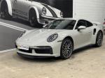 2022 Porsche 911 Coupe Turbo S 992 MY22