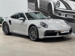 2022 Porsche 911 Coupe Turbo S 992 MY22