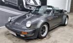 1989 Porsche 911 Convertible Carrera Cabriolet