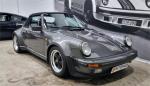 1989 Porsche 911 Convertible Carrera Cabriolet