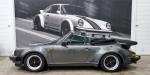 1989 Porsche 911 Convertible Carrera Cabriolet