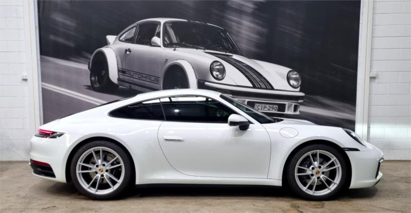 2024 Porsche 911 Coupe Carrera 992 MY24
