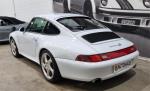 1997 Porsche 911 Coupe Carrera 4S 993