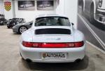 1997 Porsche 911 Coupe Carrera 4S 993