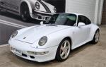 1997 Porsche 911 Coupe Carrera 4S 993