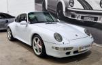 1997 Porsche 911 Coupe Carrera 4S 993