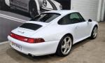 1997 Porsche 911 Coupe Carrera 4S 993