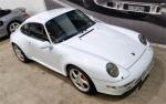 1997 Porsche 911 Coupe Carrera 4S 993