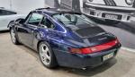 1995 Porsche 911 Coupe Carrera 4 993