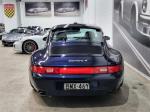 1995 Porsche 911 Coupe Carrera 4 993