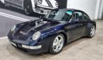 1995 Porsche 911 Coupe Carrera 4 993