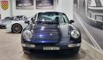 1995 Porsche 911 Coupe Carrera 4 993