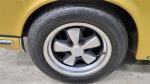 1972 Porsche 911 Coupe T E