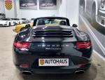 2015 Porsche 911 Cabriolet Carrera 991 MY16