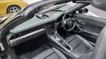2015 Porsche 911 Cabriolet Carrera 991 MY16