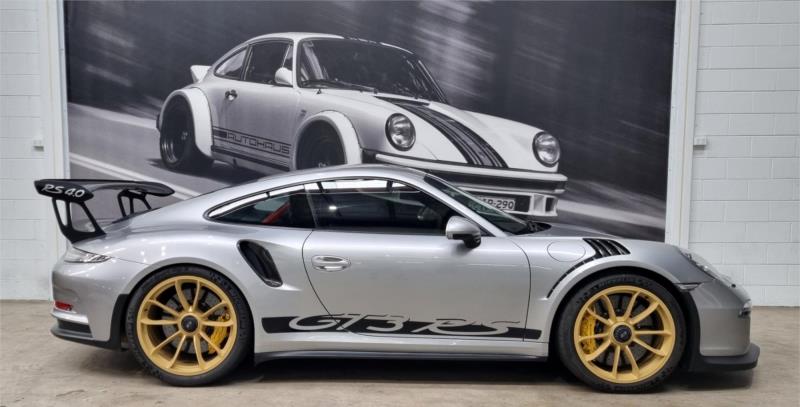 2016 Porsche 911 Coupe GT3 RS 991 MY16